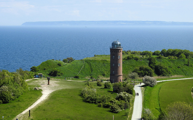 Peilturm, Kap Arkona, Rügen