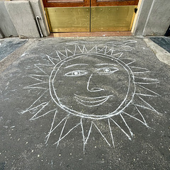 Rome 2026 – Drawing for the sun god