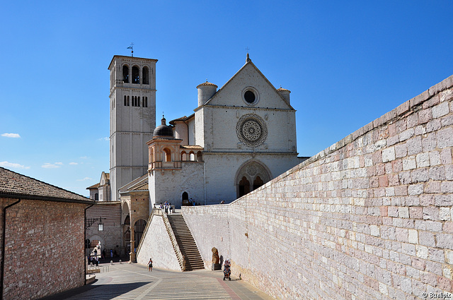 Basilika San Francesco (© Buelipix)