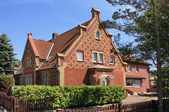 Raben Steinfeld, Landarbeiterhaus