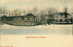 6323. Djurgårdsbrunns Värdshus