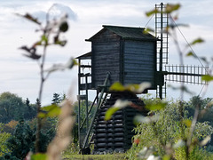 Russische Bauernmühle