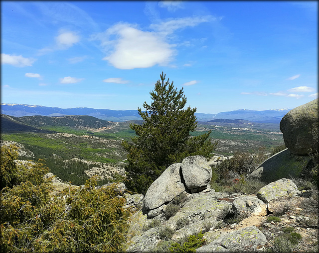 The Lozoya Valley