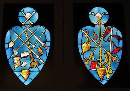 vanitas glass