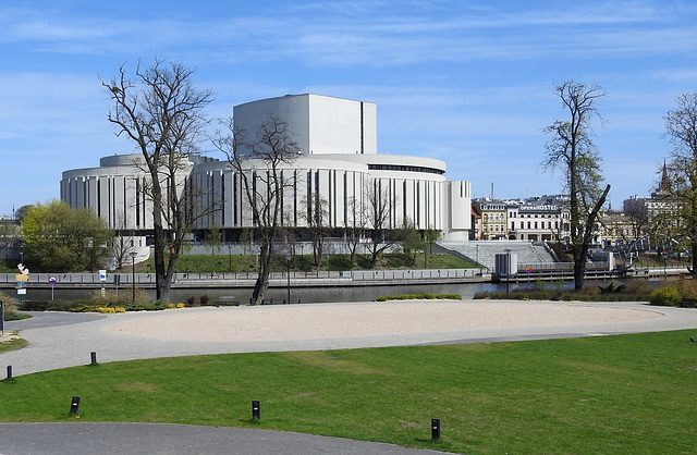 Opernhaus Bydgoszcz/Bromberg