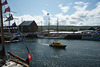 Tall Ships At Greenock