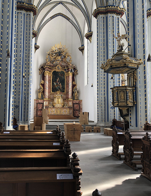 DE - Bonn - Name Jesu Kirche