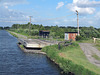 Swing bridge