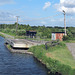 Swing bridge