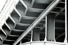 Hochbahnbrücke Hochbahnbrücke