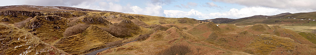 Fairy Glen, Uig