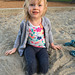 Sweet Sandbox Girl