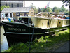 Wendover narrowboat