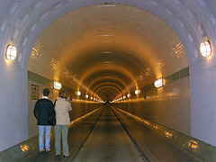 Alter Elbtunnel