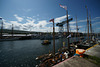 Tall Ships At Greenock