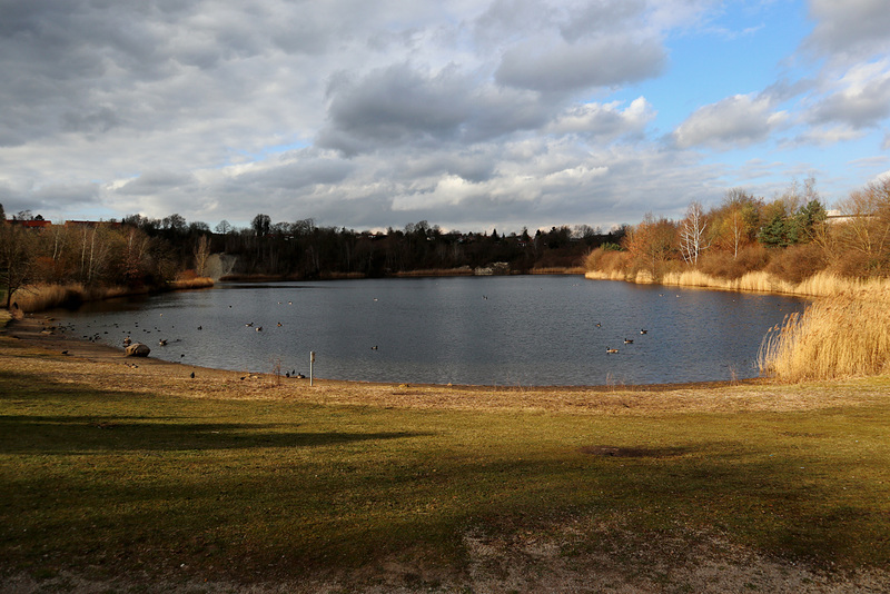 Kreidebergsee