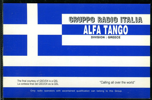 QSL 18AT113 (front)