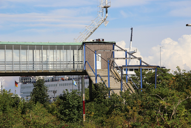 Fährbahnhof Puttgarden