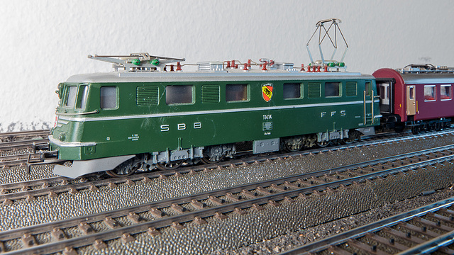 221229 Ae6 6 11414 Maerklin