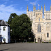 Selby - Selby Abbey