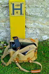 H is for Bag