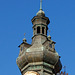 Roof of a Late c19th Commercial Building, Corner of Zlatnicka & Na Poříčí, Prague