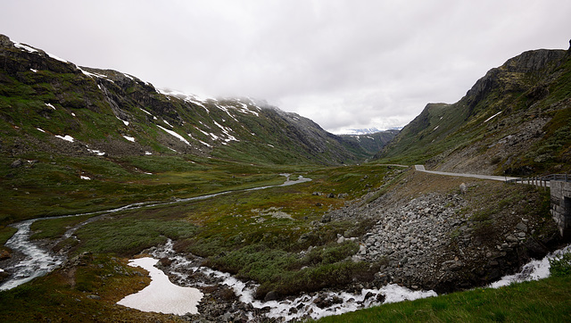 2015 Norway - Trondheim to Bergen