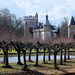 Le château de Condé-sur-Iton