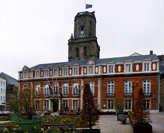 Boulogne-sur-Mer - Hôtel de ville