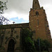 st michael, lichfield, staffs