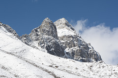 Khumbu, Unnamed Rocks