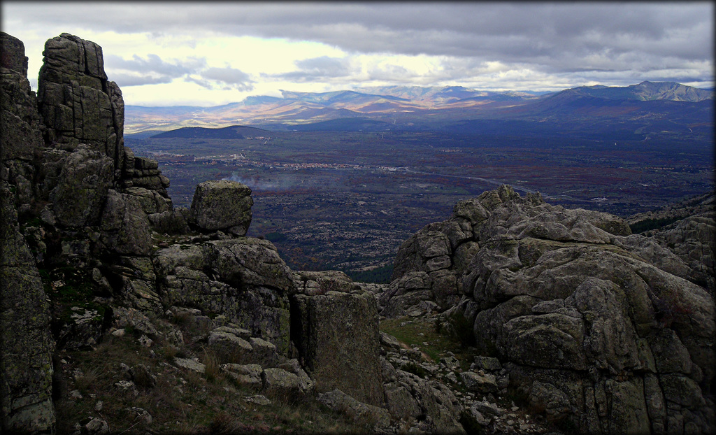 More granite