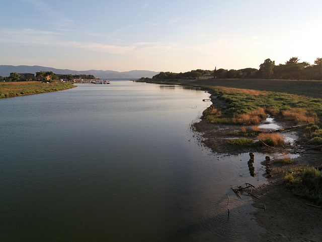 Alle bocche d'Albegna (Grosseto)