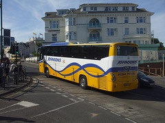 DSCF4098 Johnsons YD63 FGA in Bournemouth - 1 Aug 2018