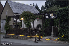 HFF - Gemütlicher Biergarten