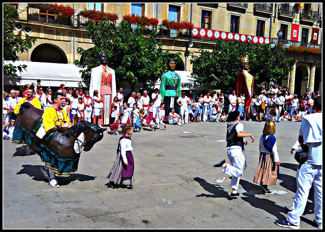 Fiestas de Tafalla (Navarra), 9