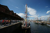 Tall Ships At Greenock