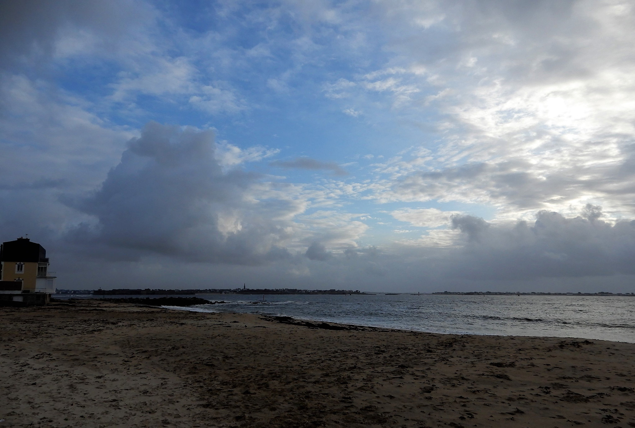 le calme avant la tempête