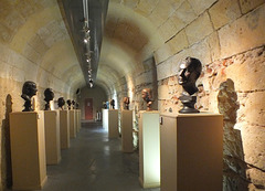Galerie de portraits (Musée "Costi" Bergerac)