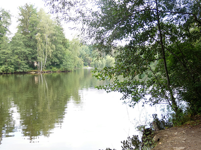 am Wasser