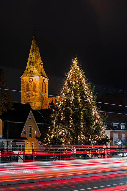 Vorweihnachtszeit