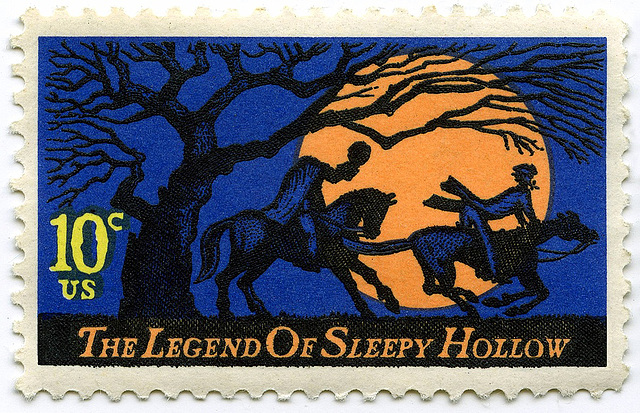 The Legend Of Sleepy Hollow