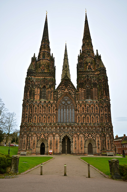 Lichfield Cathedral