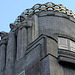 Roof of the Koruna Palace, Wencuslas Square, Prague