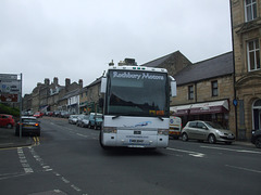 DSCF3983 Rothbury Motors WIB 2042 (YJ03 PKC) in Rothbury - 16 Jun 2016