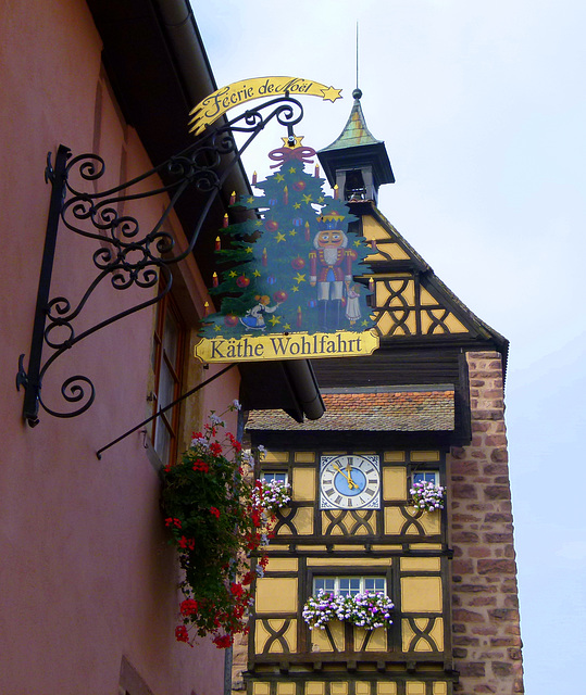 Weihnachtskram-Laden