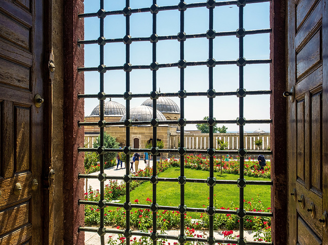 Edirne, Turkey, Selimiye Mosque