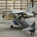 Curtiss P-40E Kittyhawk and McDonnell Douglas F-15A Eagle 74-0118