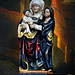 Anna-Maria-Jesus um 1400 in St. Mariä
