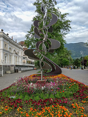 Blumenstadt Meran